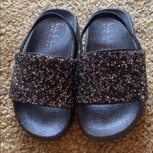Nicole Miller Sling Back Slides